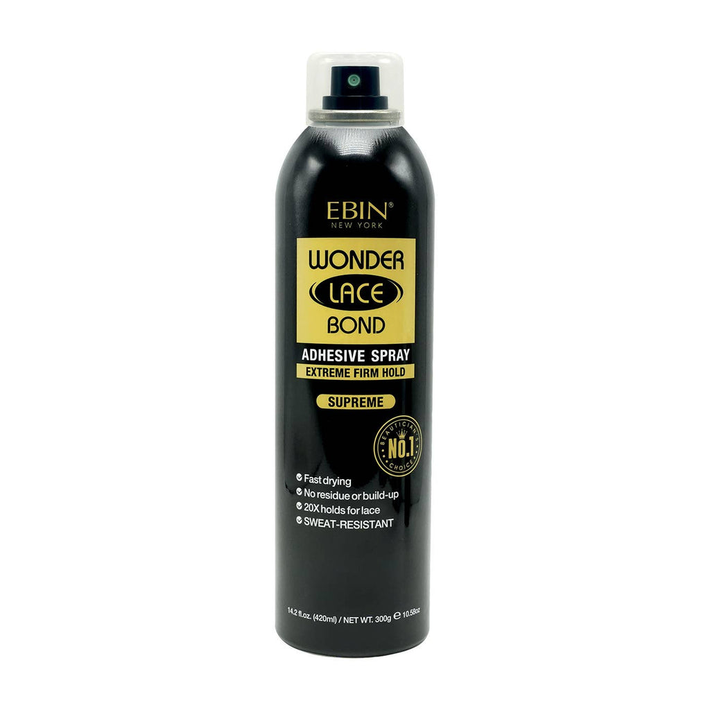 Wonder Lace Bond Spray Adhésif pour Perruque - Suprême