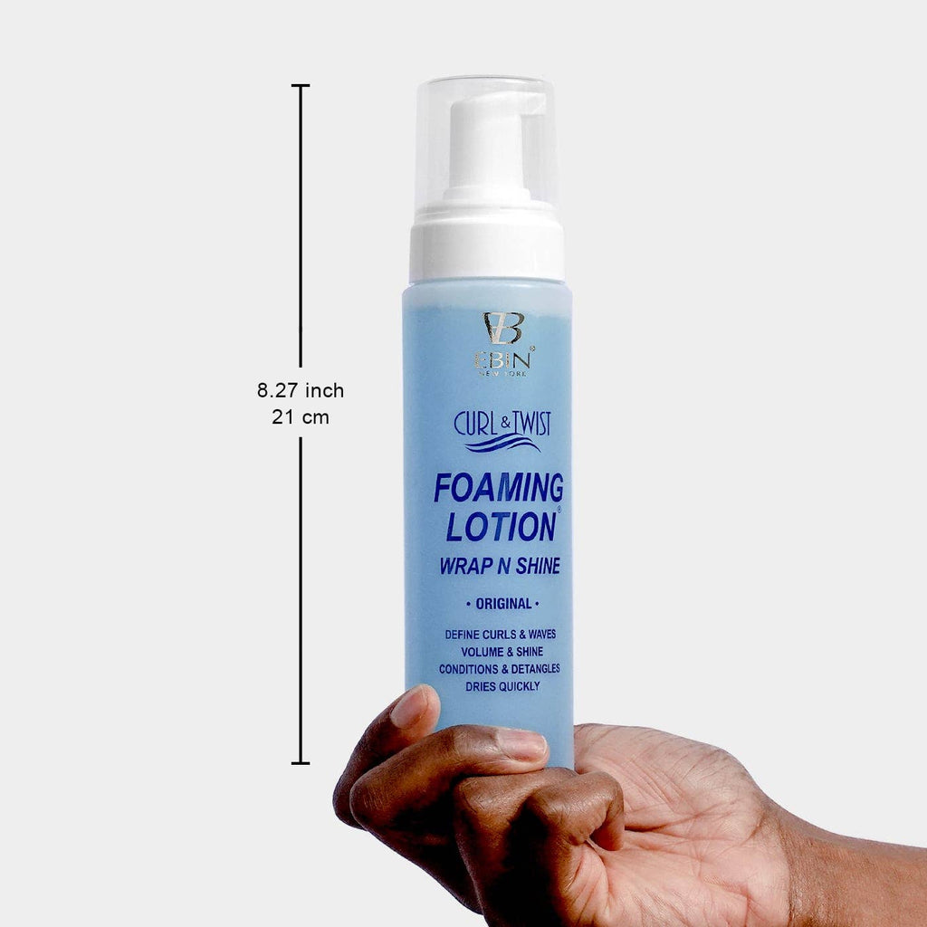 Lotion moussante Curl & Twist - Original