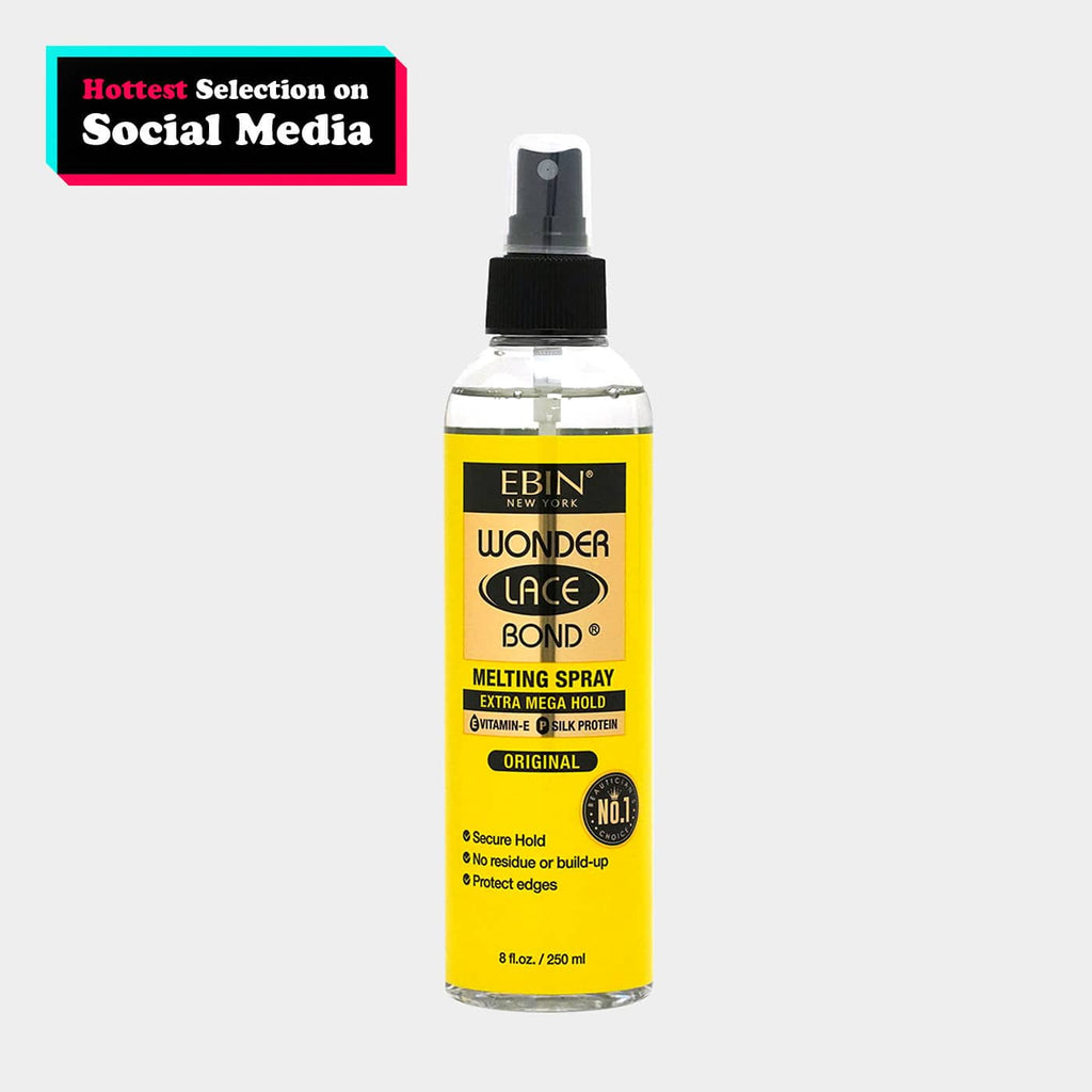 Spray fondant pour lacets Wonder Lace Bond