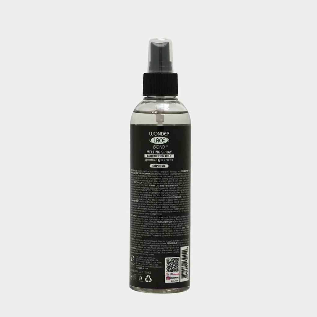 Spray fondant pour lacets Wonder Lace Bond