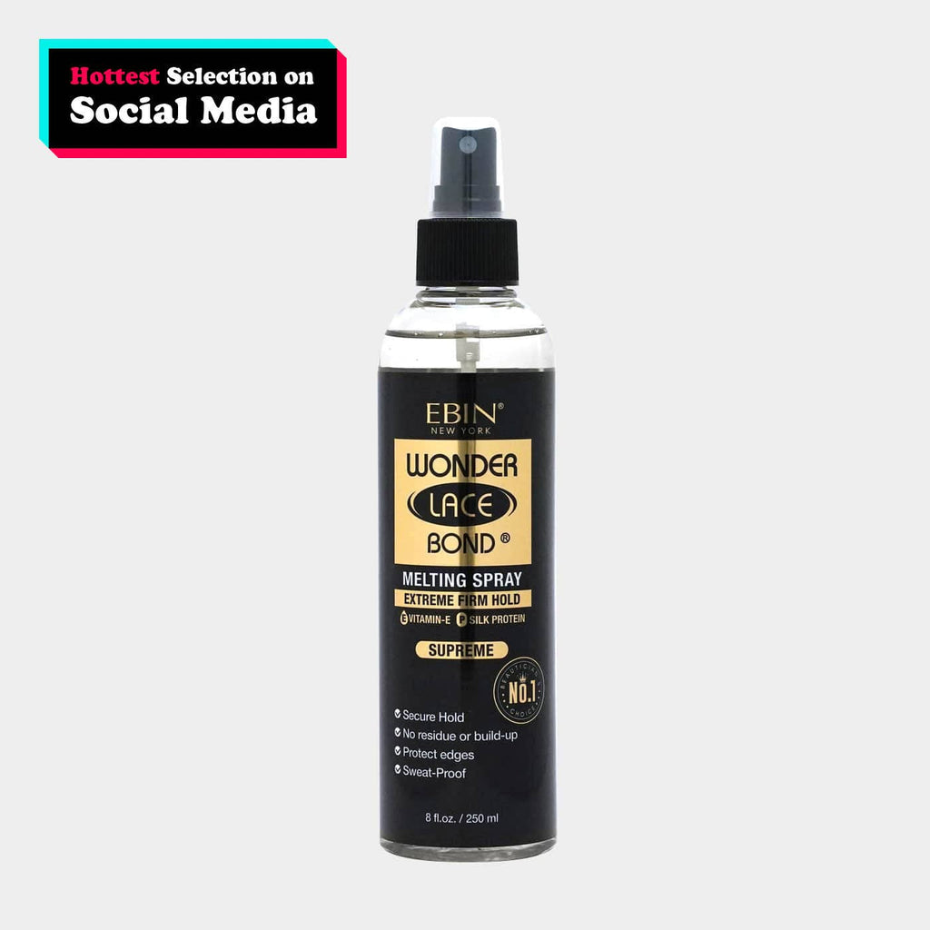 Spray fondant pour lacets Wonder Lace Bond