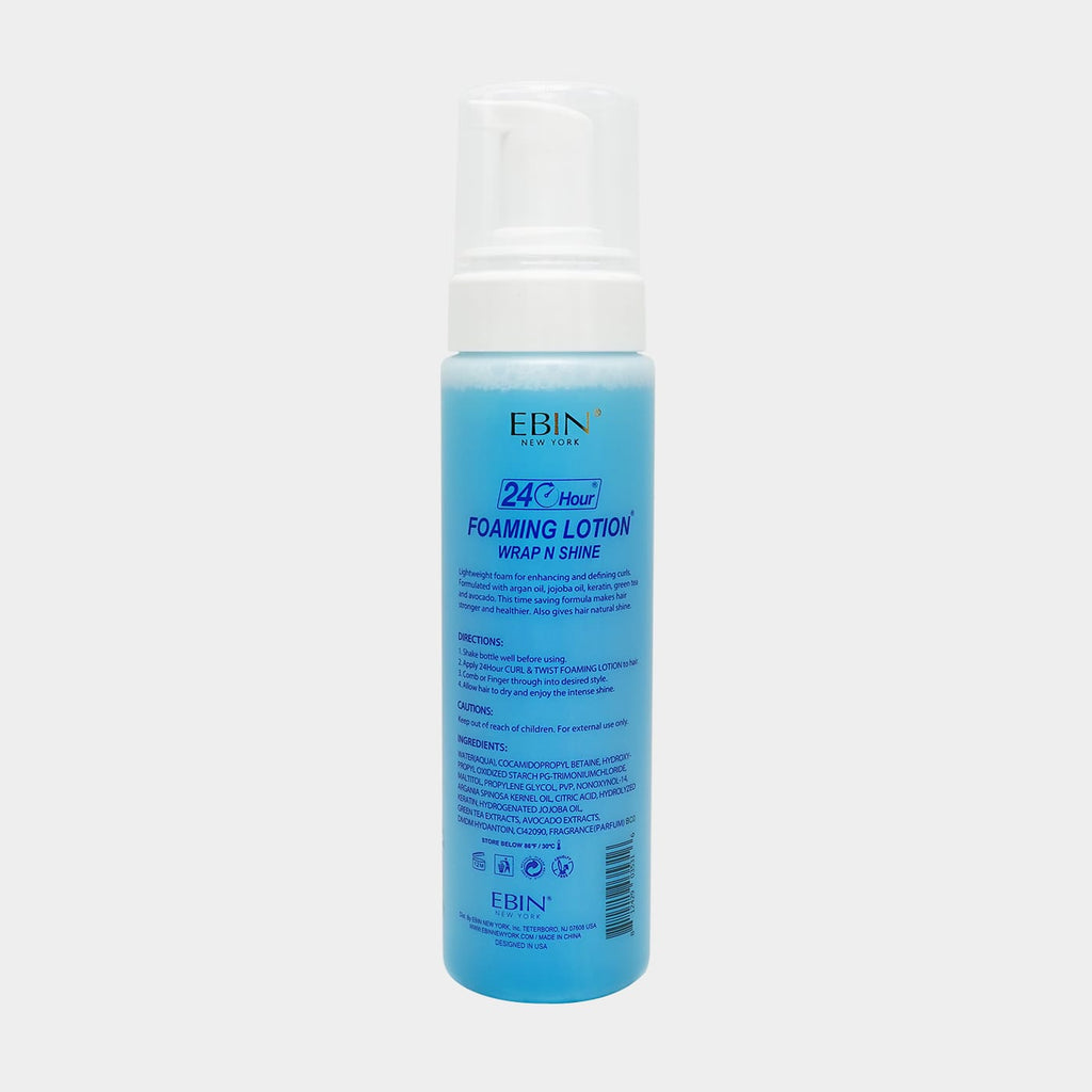 Lotion moussante Curl & Twist - Original