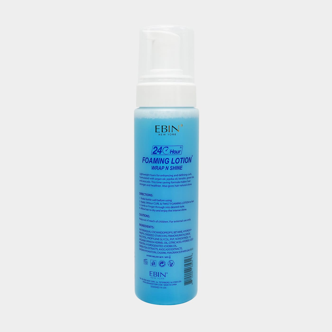 Lotion moussante Curl & Twist - Original