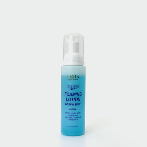 Lotion moussante Curl & Twist - Original