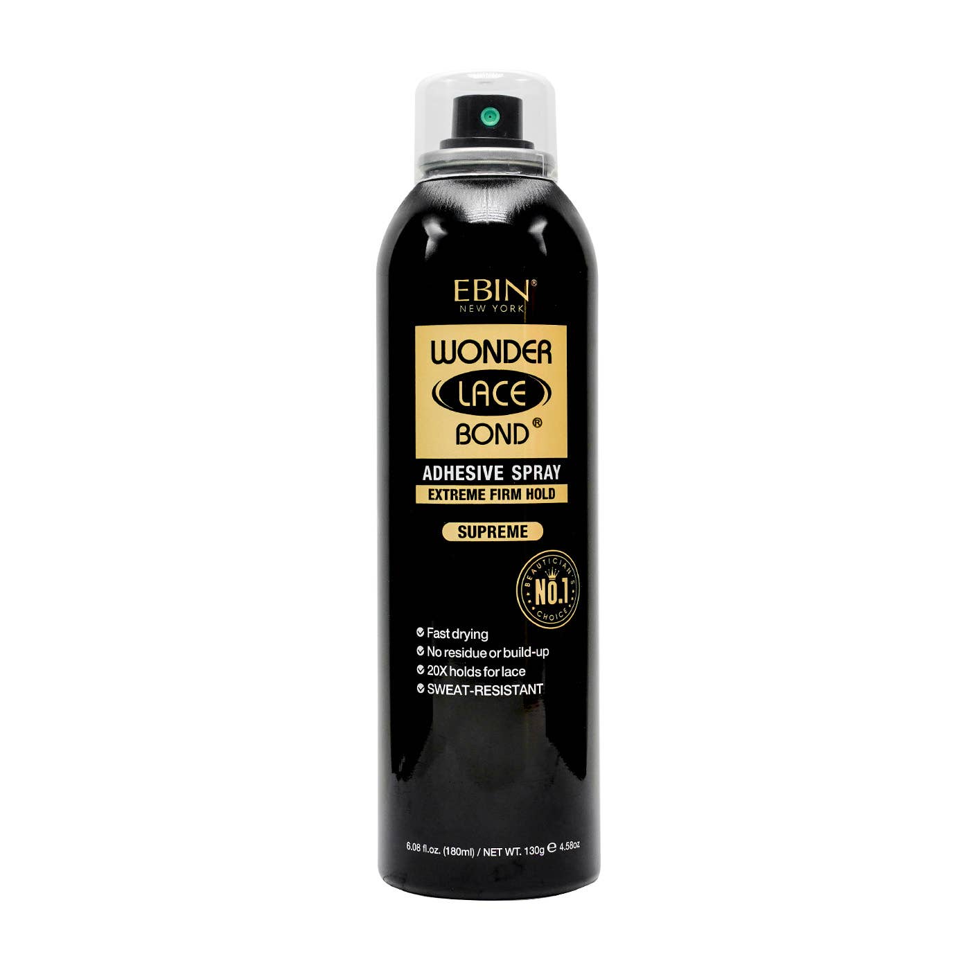Wonder Lace Bond Spray Adhésif pour Perruque - Suprême