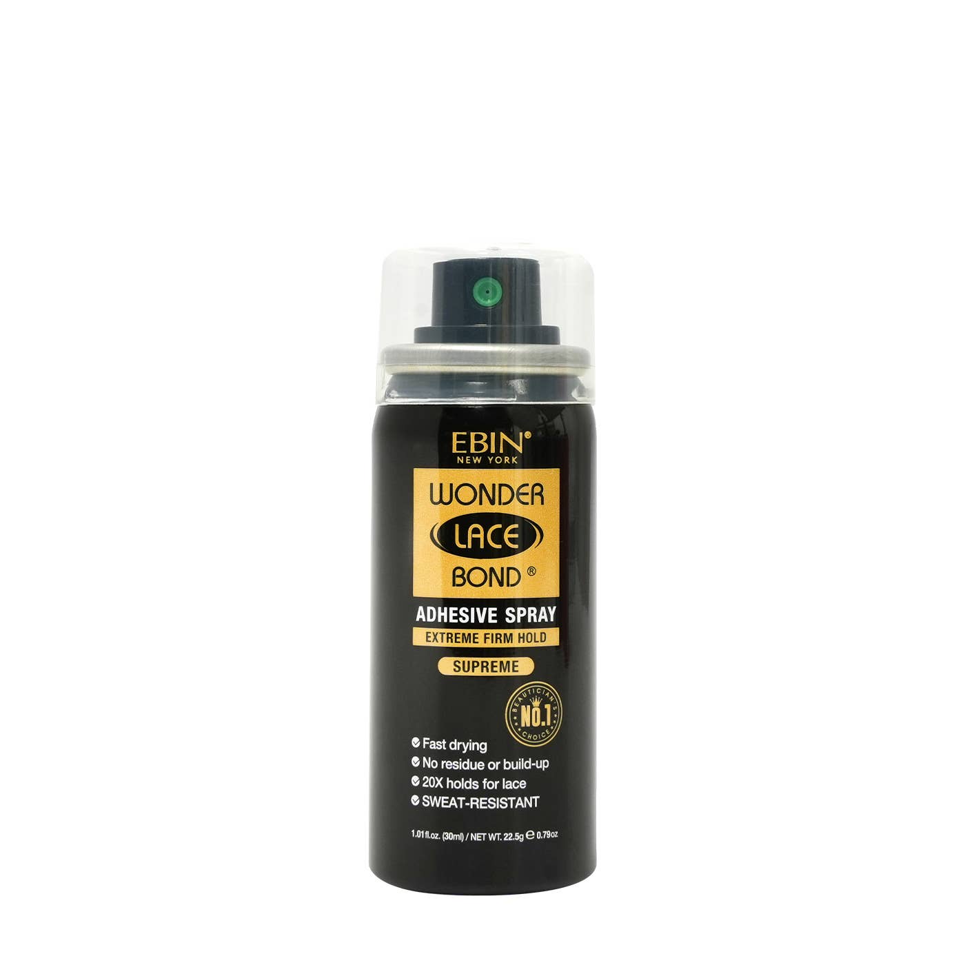 Wonder Lace Bond Spray Adhésif pour Perruque - Suprême